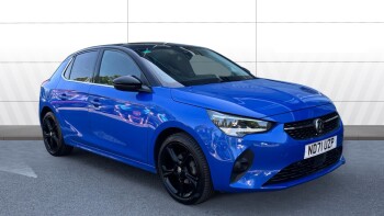 Vauxhall Corsa 1.2 Elite Edition 5dr Petrol Hatchback